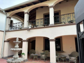 Hermosa casa estilo Mexicano